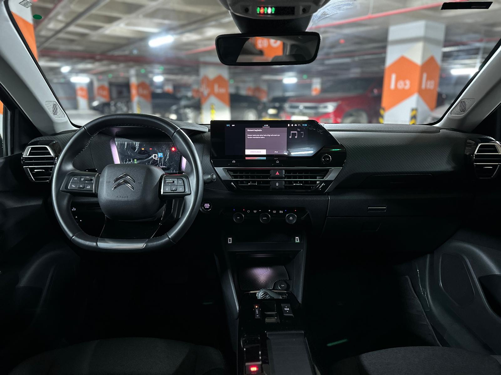 CİTROEN | C4X 1.2 PURETECH SHİNE
