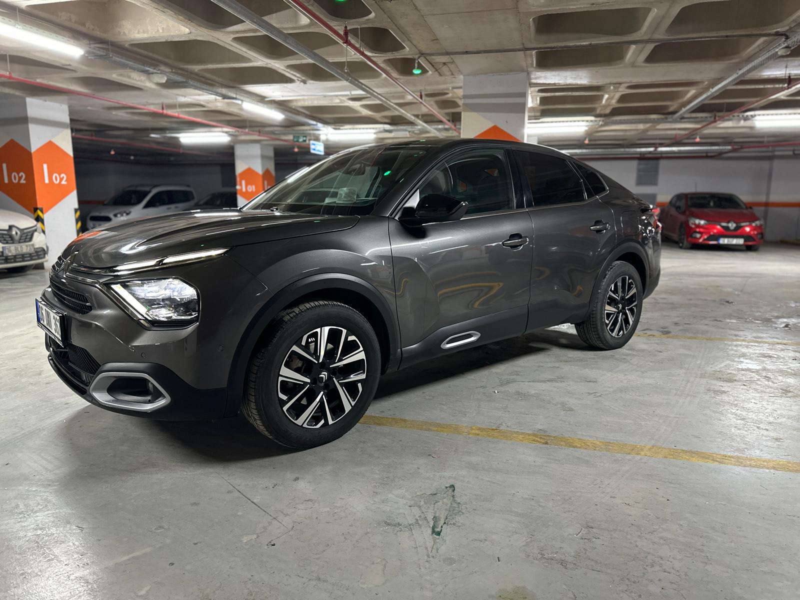 CİTROEN | C4X 1.2 PURETECH SHİNE