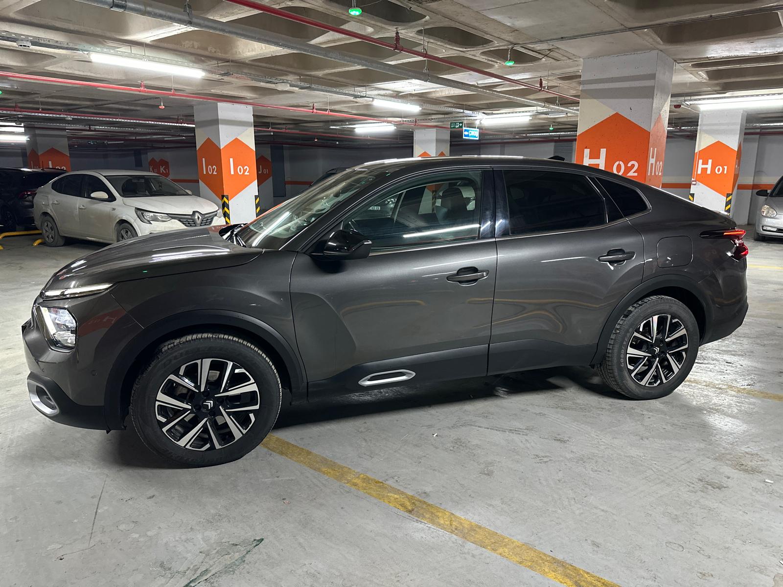 CİTROEN | C4X 1.2 PURETECH SHİNE