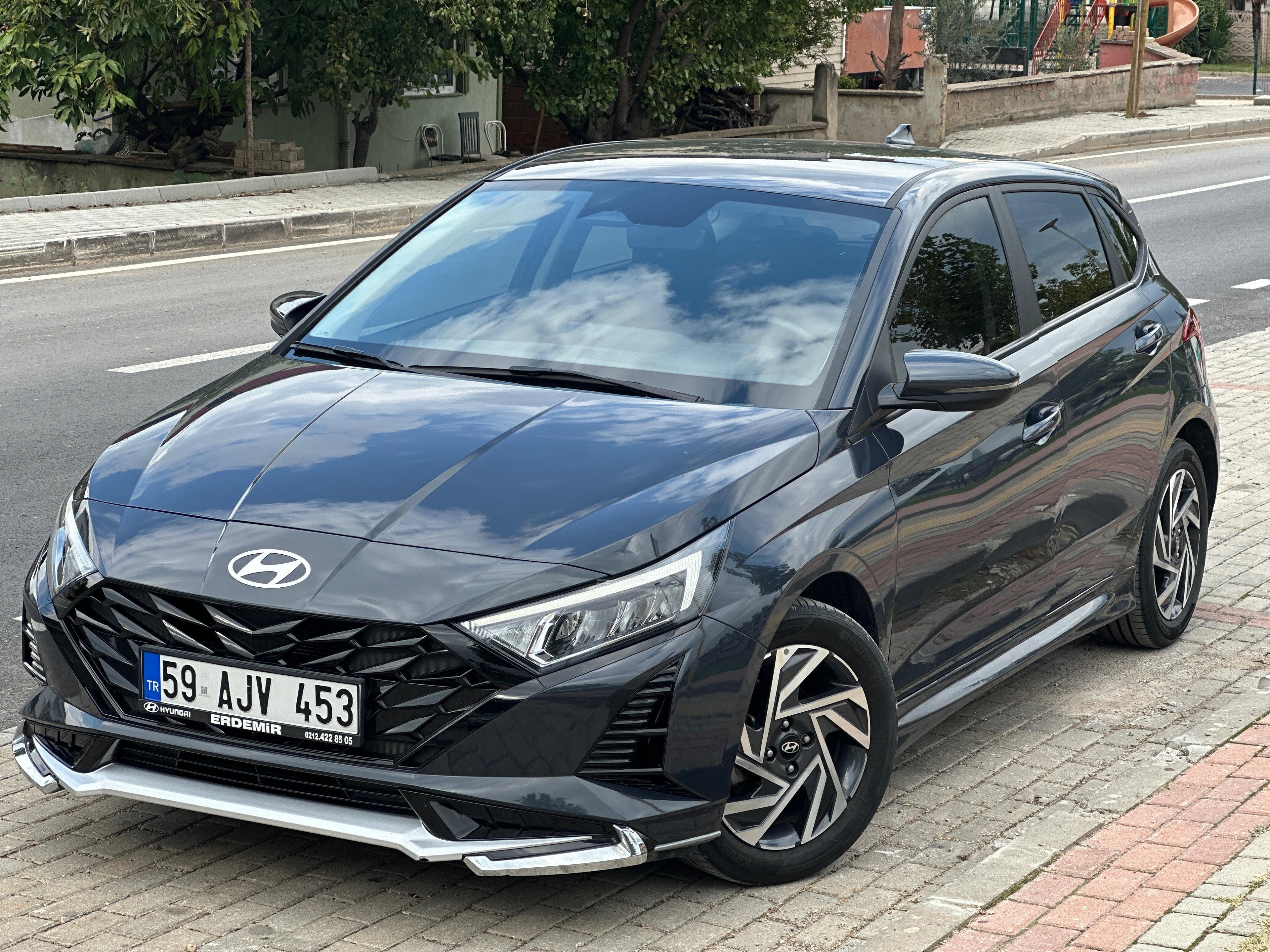 HYUNDAİ / i20