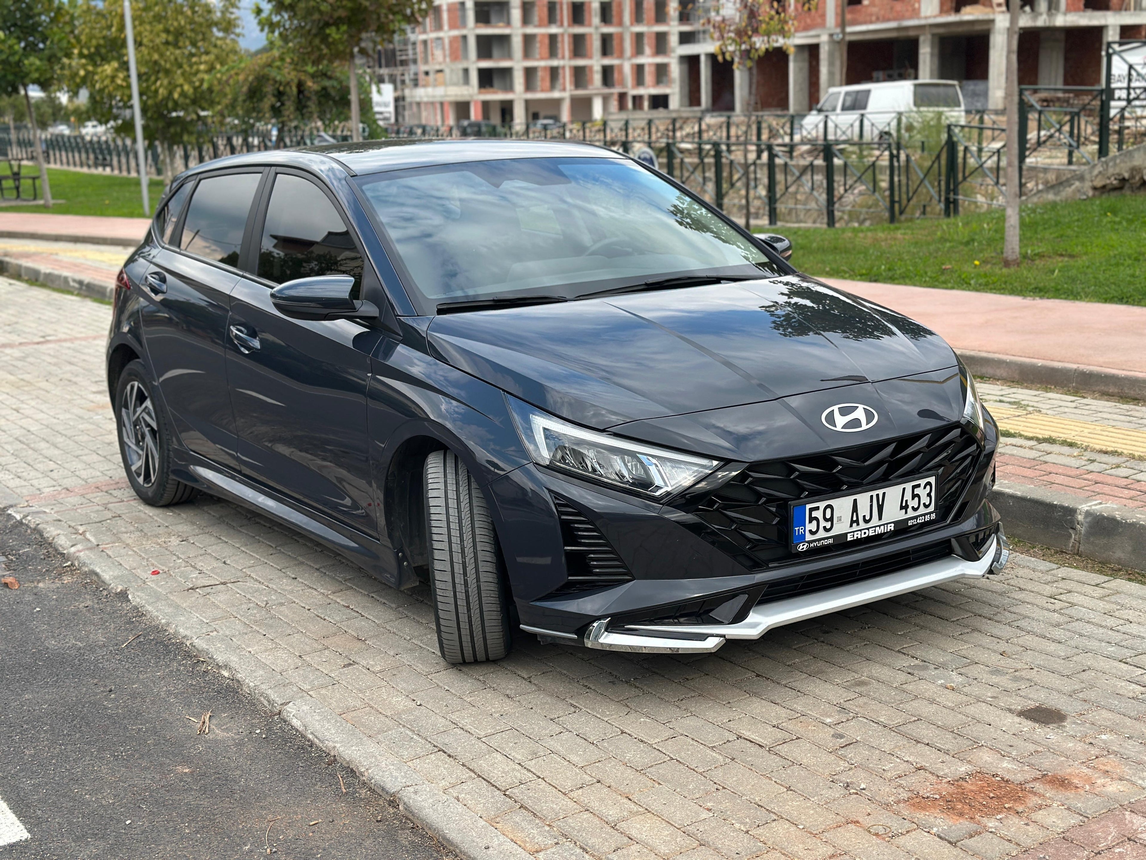 HYUNDAİ / i20