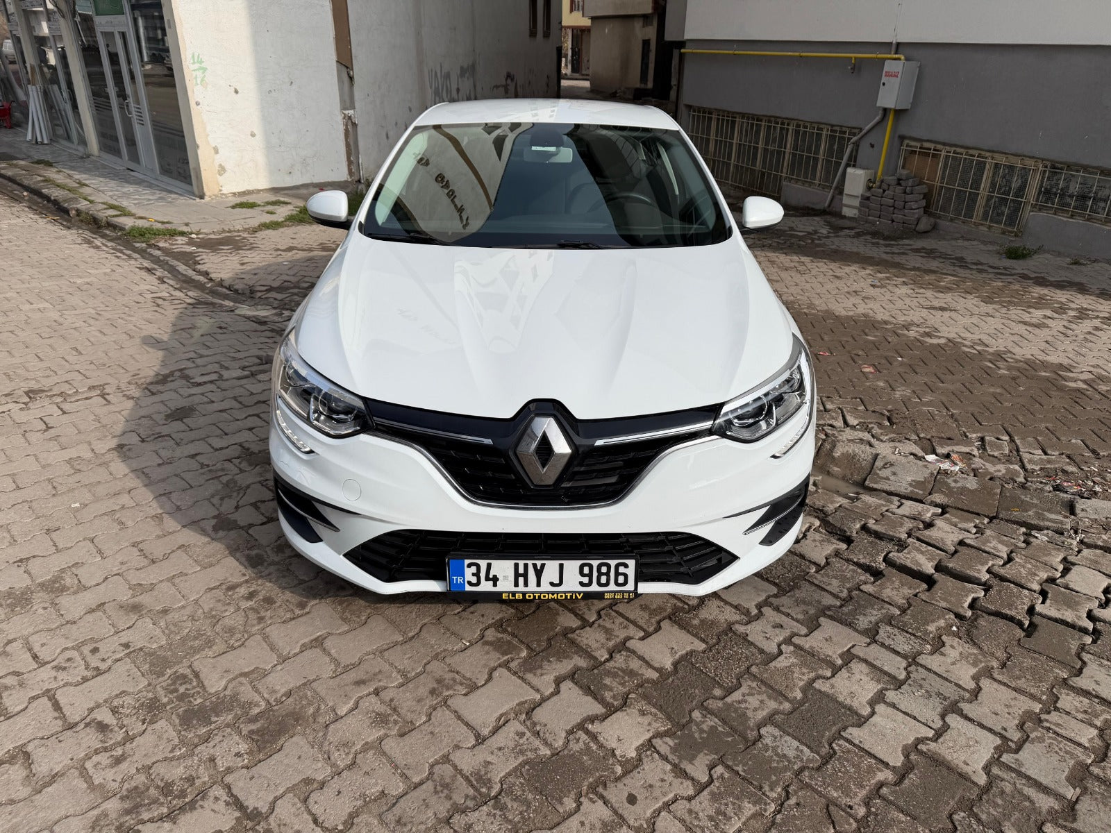RENAULT / MEGANE 1.3 TOUCH