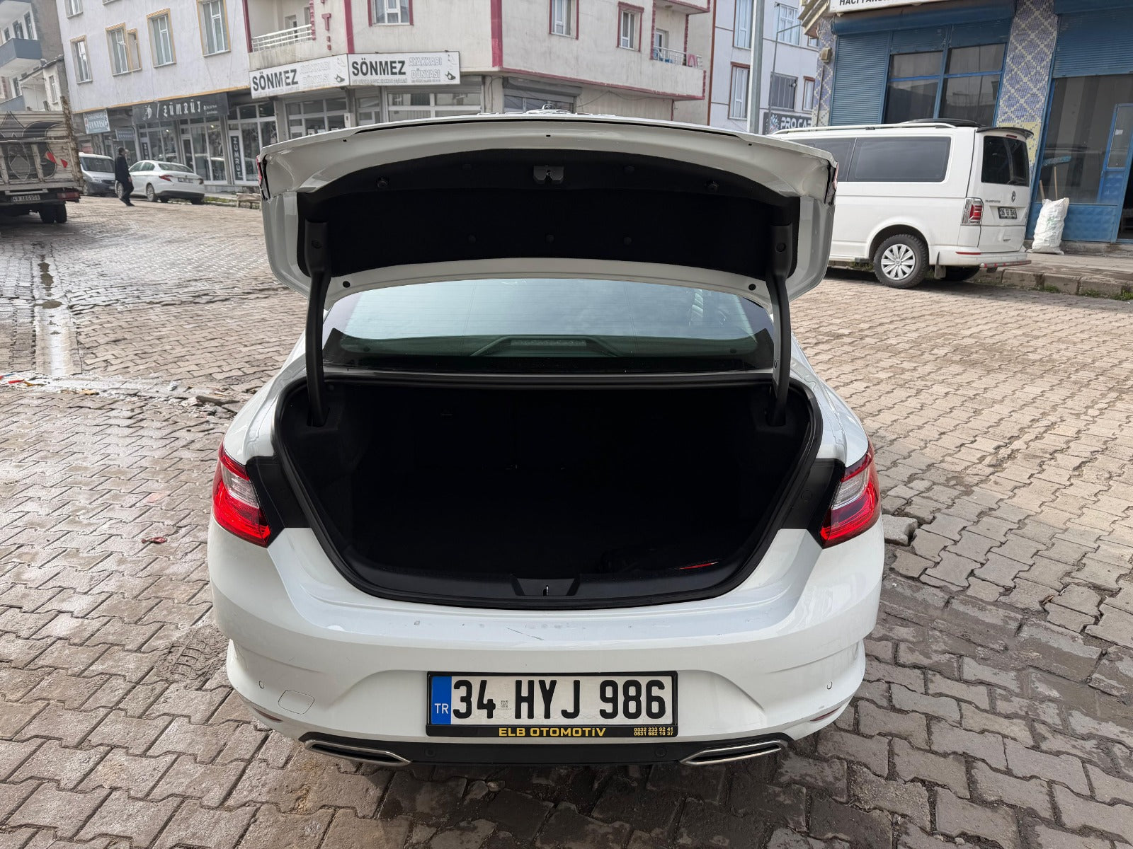 RENAULT / MEGANE 1.3 TOUCH