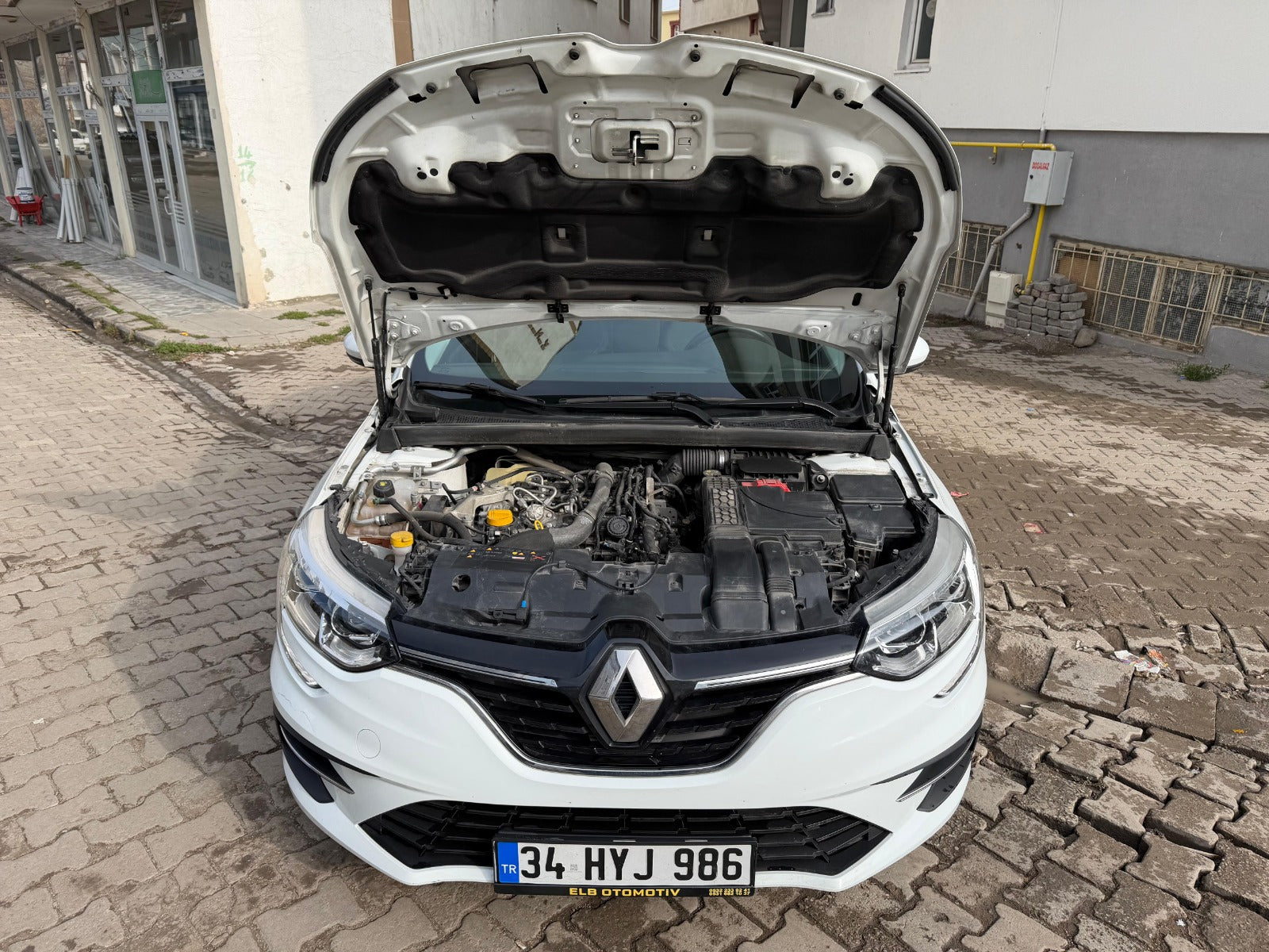 RENAULT / MEGANE 1.3 TOUCH