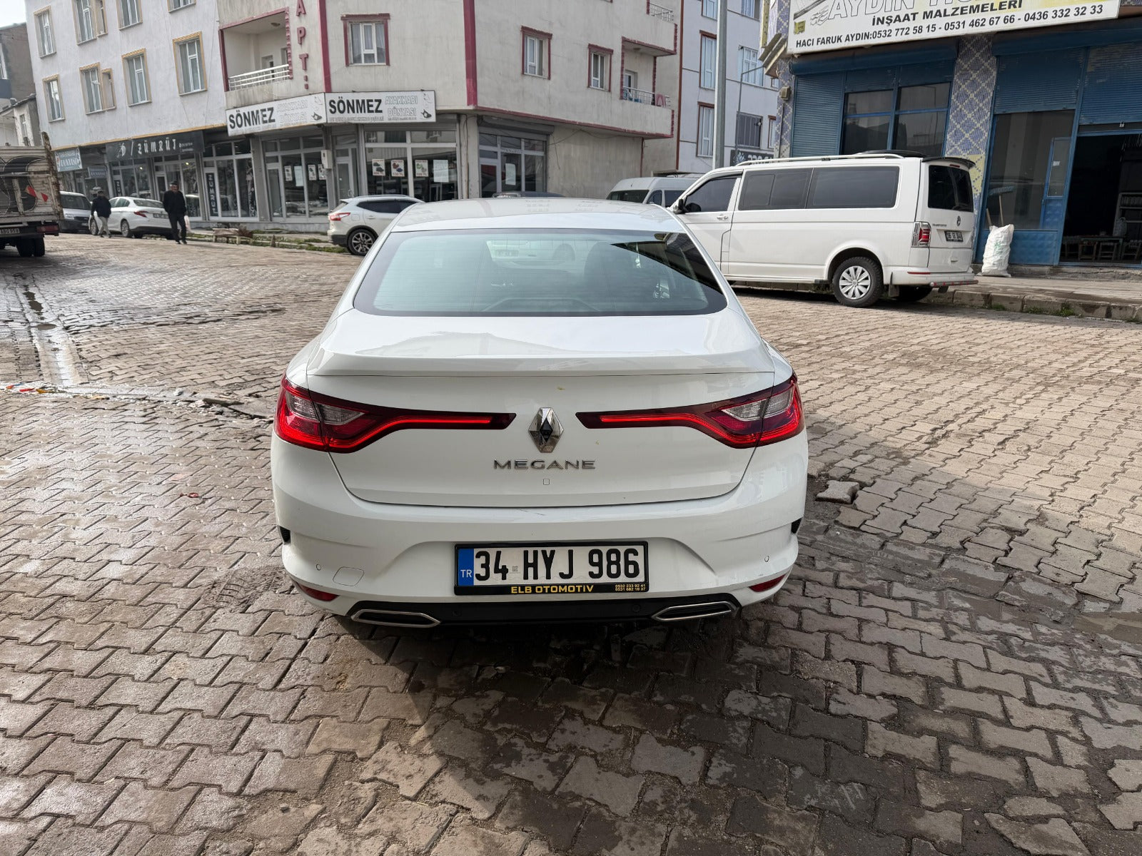 RENAULT / MEGANE 1.3 TOUCH