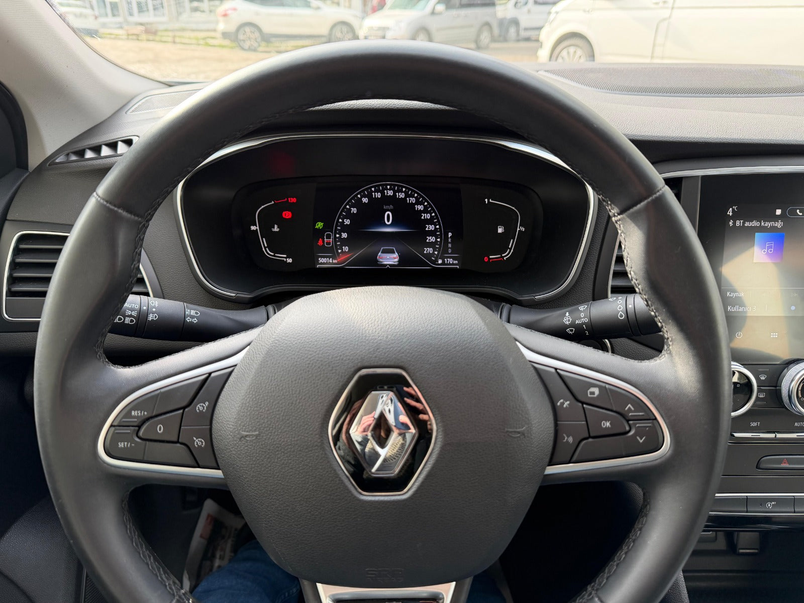 RENAULT / MEGANE 1.3 TOUCH