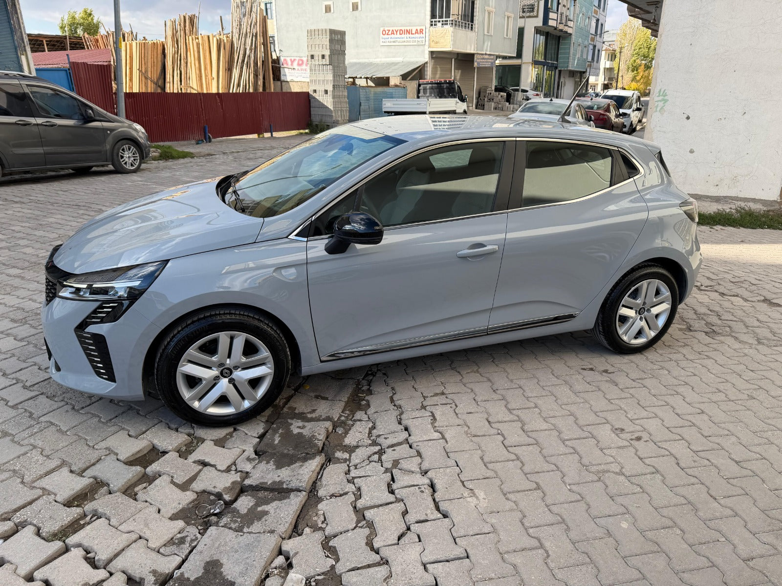 RENAULT / CLİO 1.0 TCE EVOLUTİON