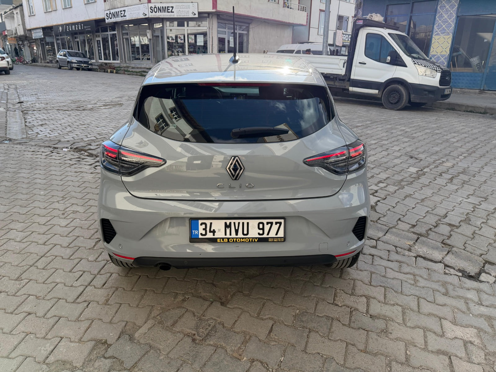 RENAULT / CLİO 1.0 TCE EVOLUTİON