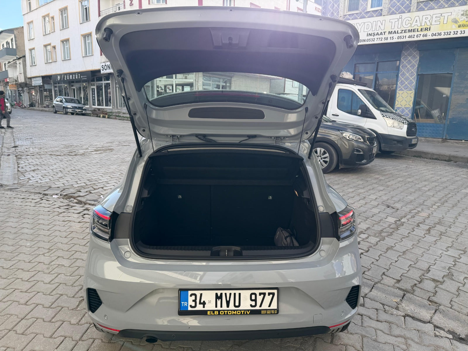 RENAULT / CLİO 1.0 TCE EVOLUTİON