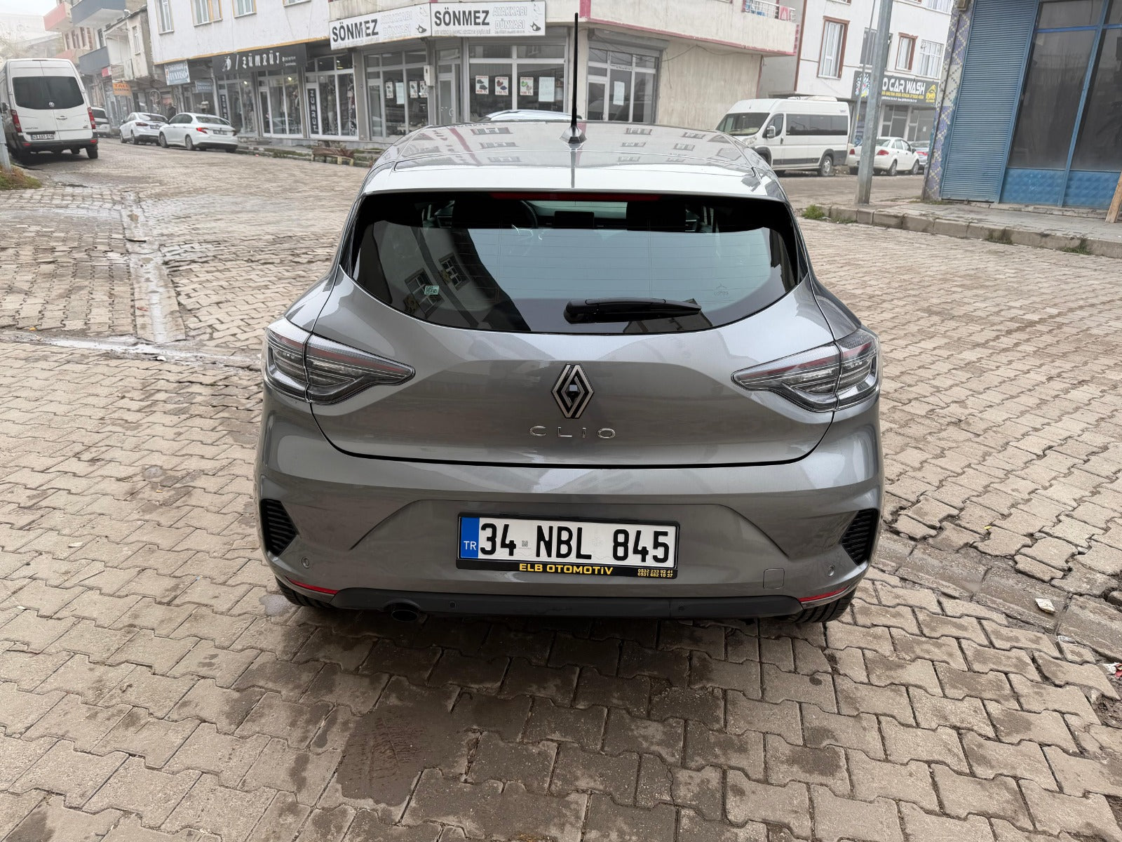 RENAULT / CLİO 1.0 TCE EVOLUTİON