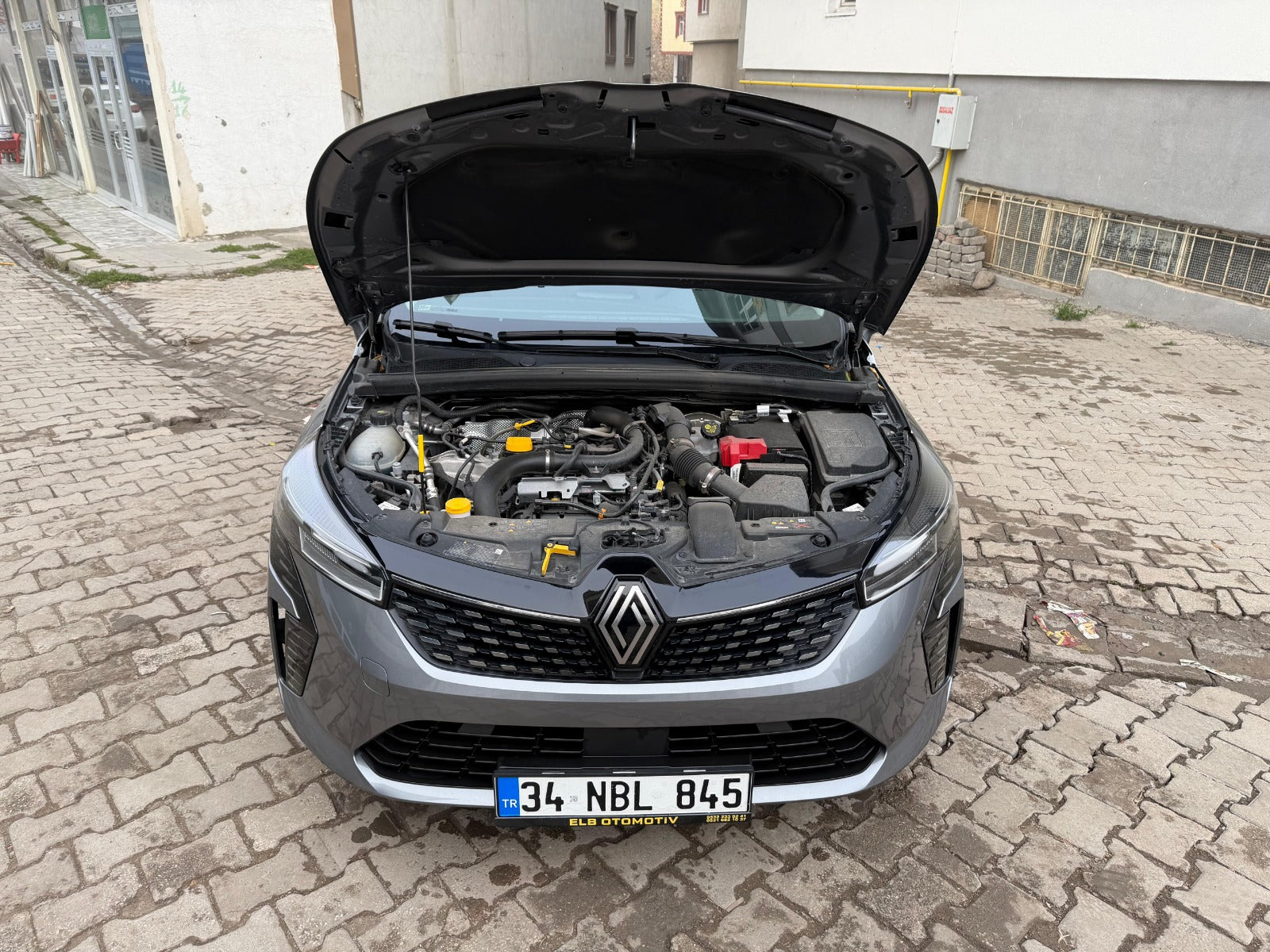 RENAULT / CLİO 1.0 TCE EVOLUTİON