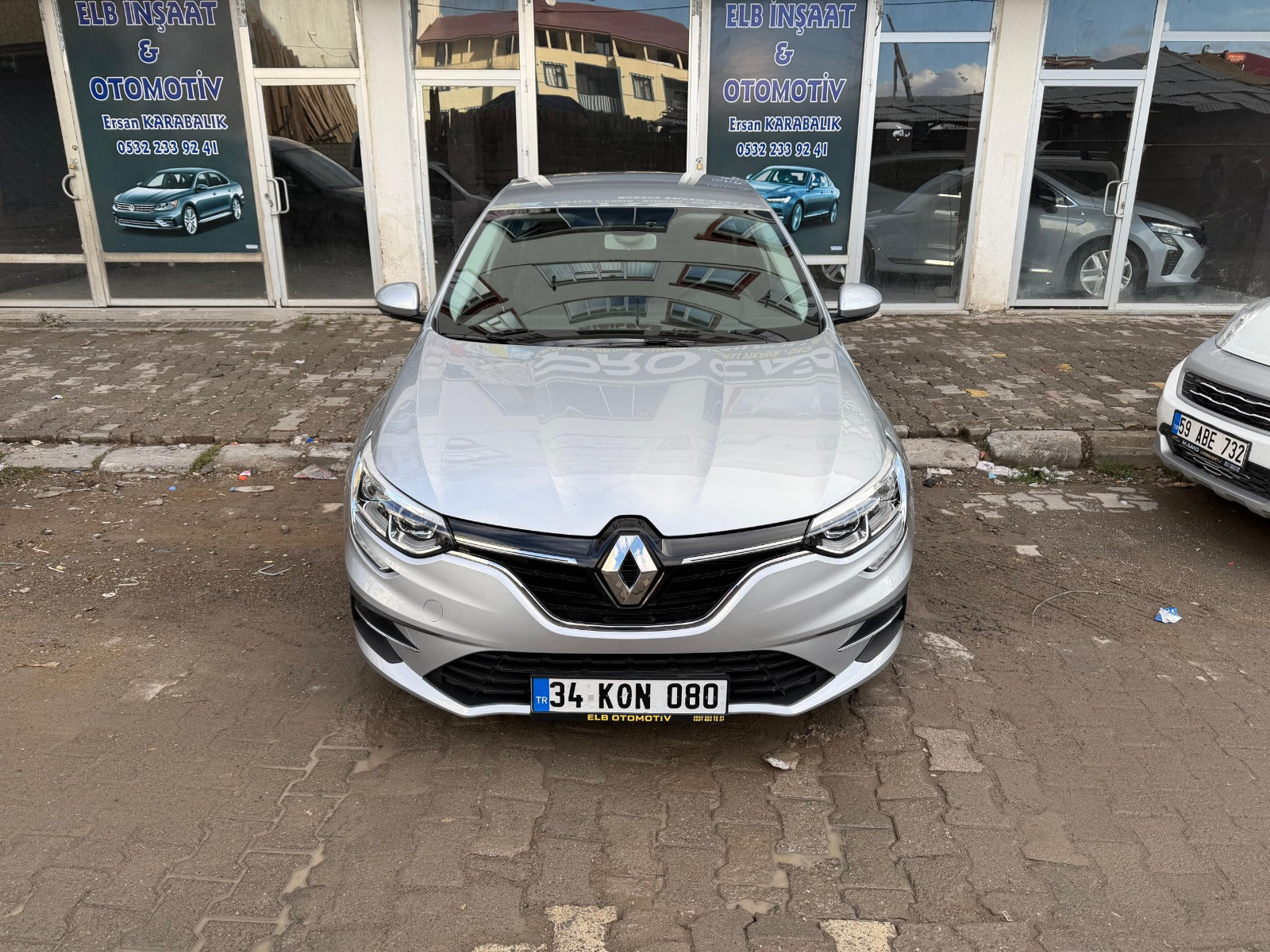 RENAULT / MEGANE 1.3 TOUCH ( PLUS PAKET )