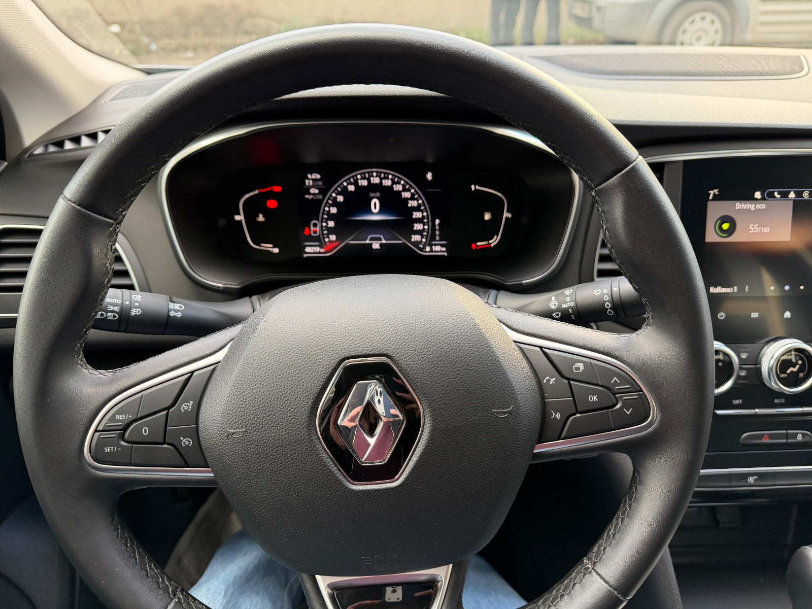 RENAULT / MEGANE 1.3 TOUCH ( PLUS PAKET )