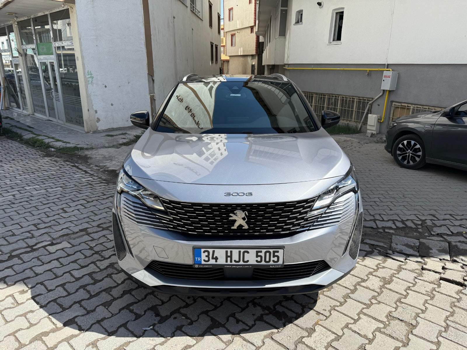 PEUGOUT / 3008 ALLURE 1.5 DİZEL