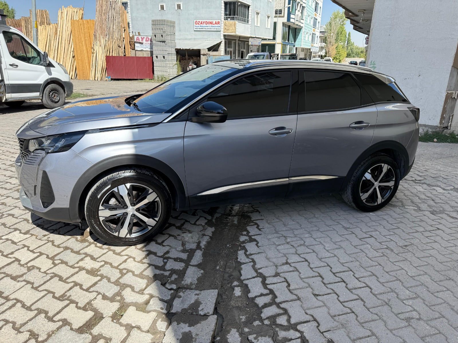 PEUGOUT / 3008 ALLURE 1.5 DİZEL