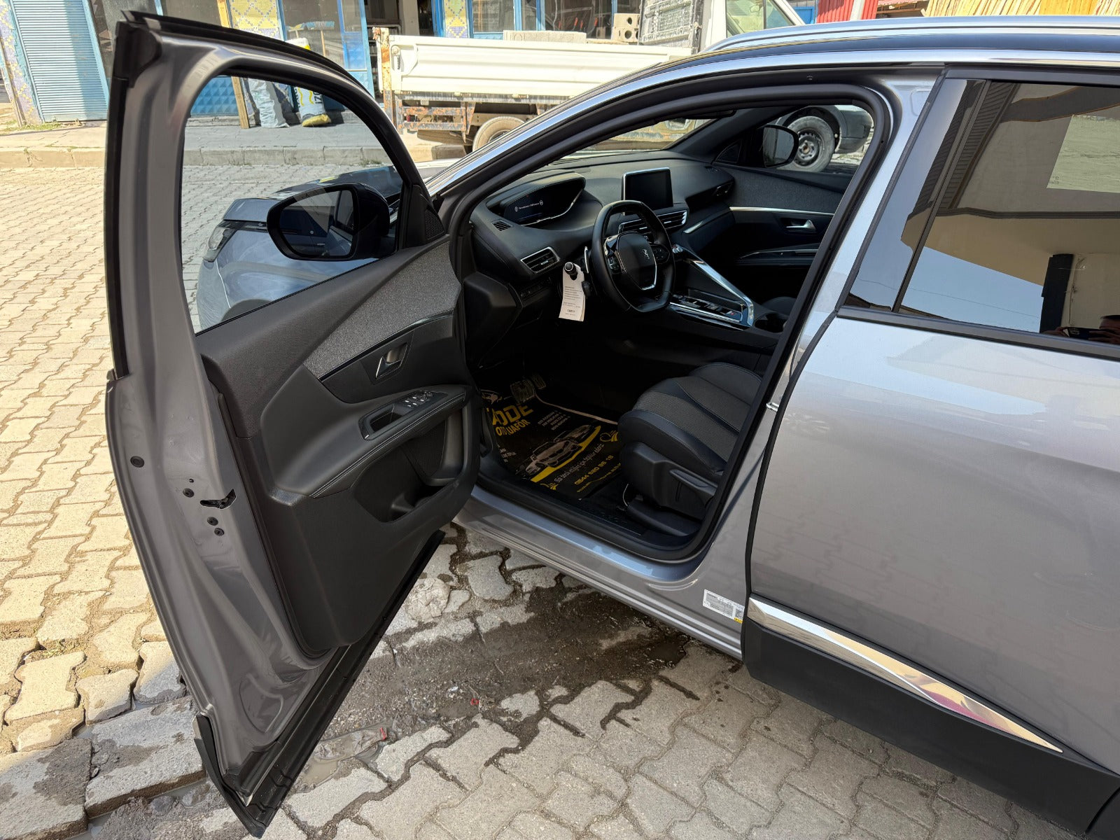 PEUGOUT / 3008 ALLURE 1.5 DİZEL