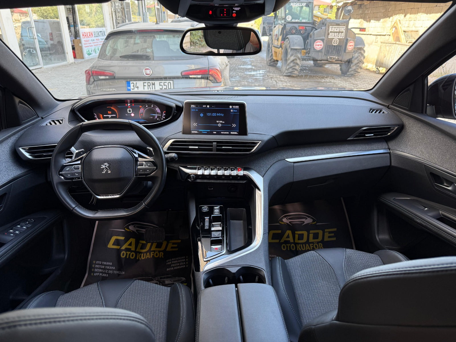 PEUGOUT / 3008 ALLURE 1.5 DİZEL