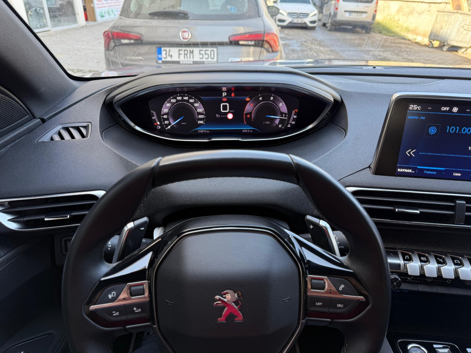 PEUGOUT / 3008 ALLURE 1.5 DİZEL