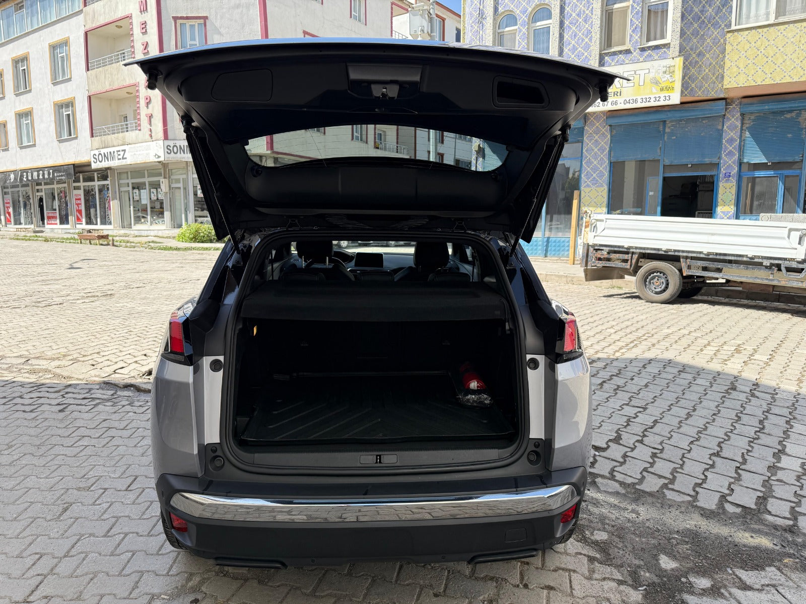 PEUGOUT / 3008 ALLURE 1.5 DİZEL