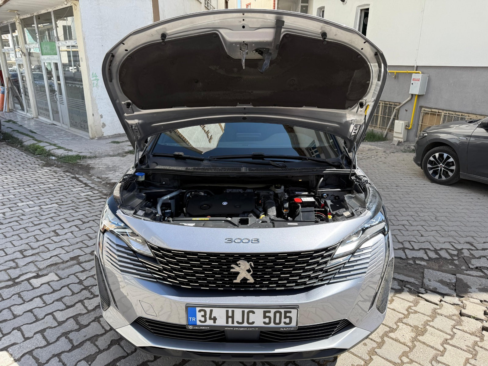 PEUGOUT / 3008 ALLURE 1.5 DİZEL