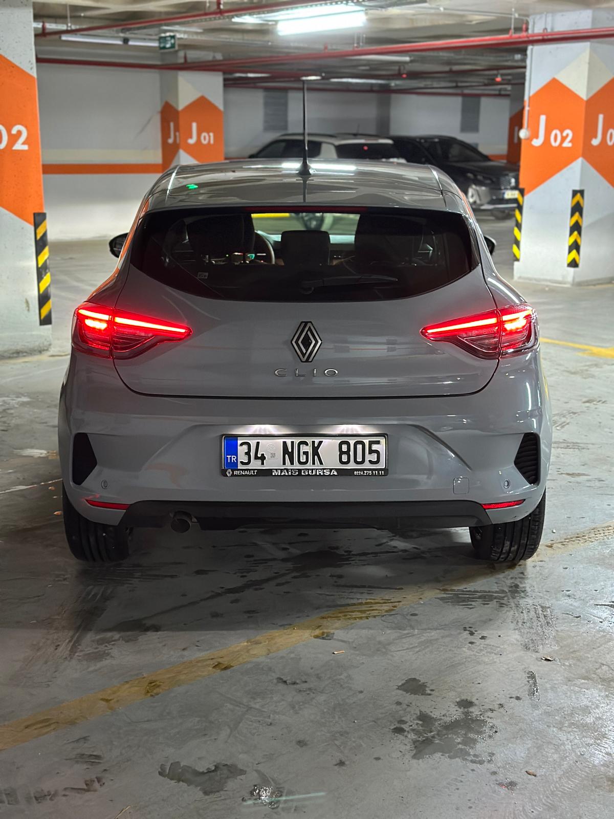 RENAULT / CLİO 1.0 TCE EVOLUTİON