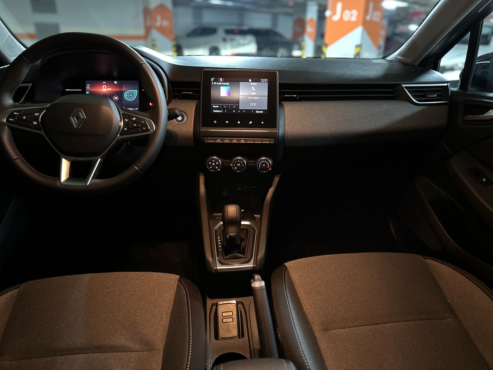 RENAULT / CLİO 1.0 TCE EVOLUTİON