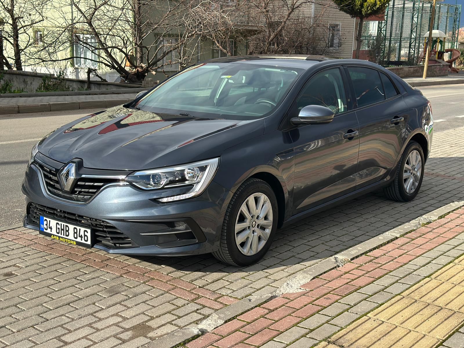 RENAULT | MEGANE 1.3 JOY COMFORT