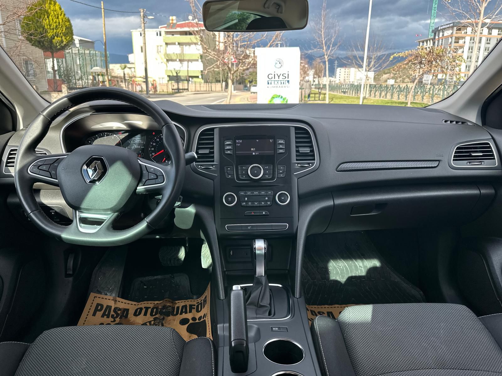 RENAULT | MEGANE 1.3 JOY COMFORT