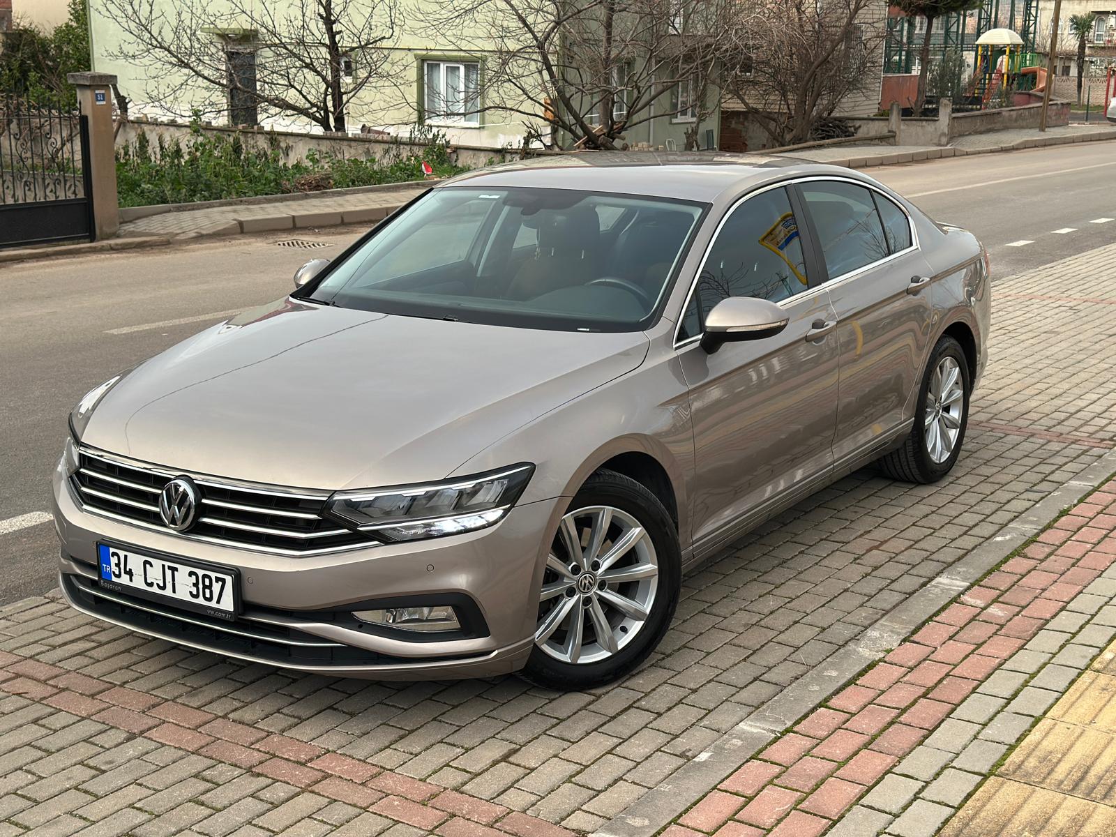 VOLKSWAGEN | PASSAT 1.5 BUSSINES
