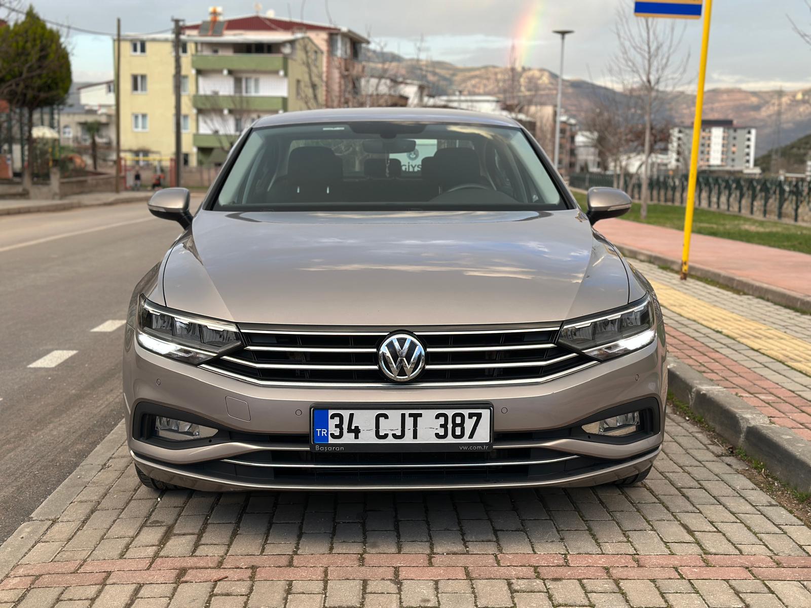 VOLKSWAGEN | PASSAT 1.5 BUSSINES