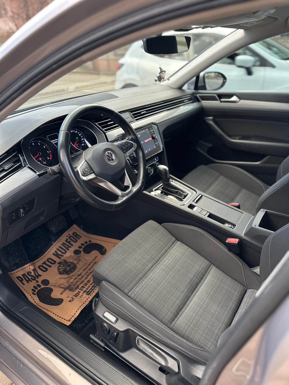 VOLKSWAGEN | PASSAT 1.5 BUSSINES