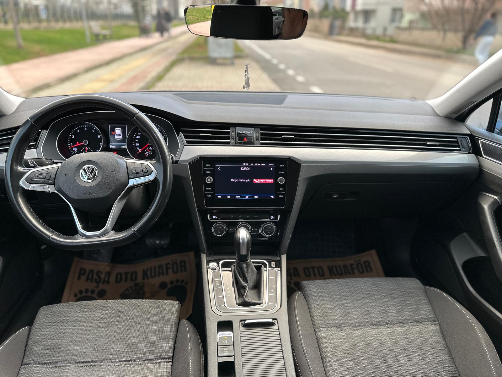 VOLKSWAGEN | PASSAT 1.5 BUSSINES