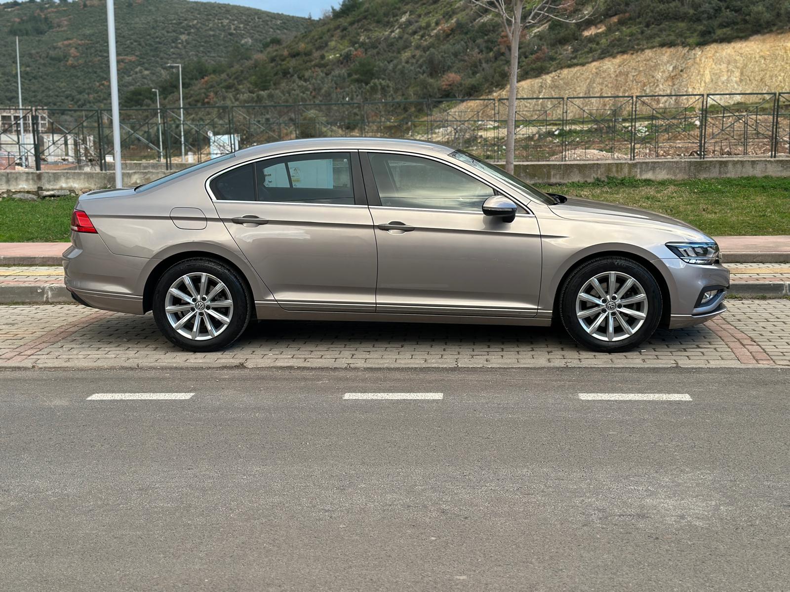 VOLKSWAGEN | PASSAT 1.5 BUSSINES